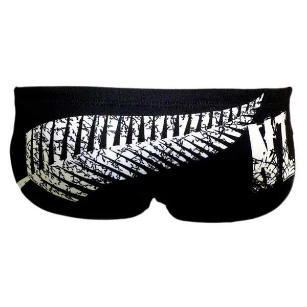Turbo New Zealand Badeslip male Turbo New Zealand Badeslip male