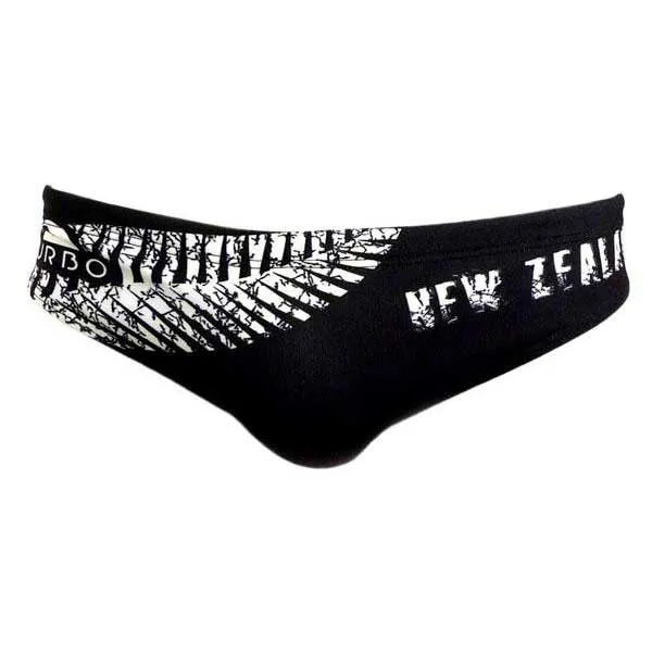 Turbo New Zealand Badeslip male Turbo New Zealand Badeslip male