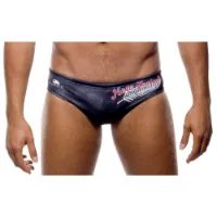 Turbo New Zealand Feather Badeslip Turbo New Zealand Feather Badeslip