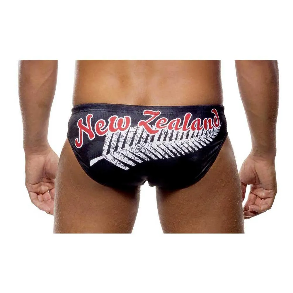 Turbo New Zealand Feather Badeslip Turbo New Zealand Feather Badeslip