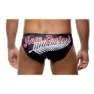 Turbo New Zealand Feather Badeslip