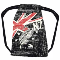 Turbo New Zealand Kordelzugtasche Turbo New Zealand Kordelzugtasche