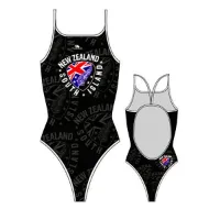 Turbo New Zealand Shield Badeanzug Turbo New Zealand Shield Badeanzug
