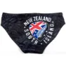Turbo New Zealand Shield Badeslip