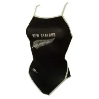 Turbo New Zealand Thin Strap Badeanzug Turbo New Zealand Thin Strap Badeanzug