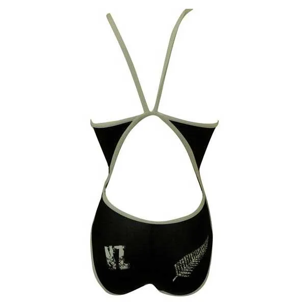 Turbo New Zealand Thin Strap Badeanzug Turbo New Zealand Thin Strap Badeanzug