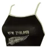 Turbo New Zealand Thin Strap Badeanzug