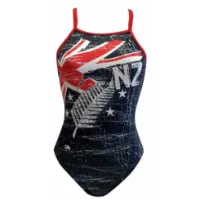 Turbo New Zealand Vintage 2013 Badeanzug Turbo New Zealand Vintage 2013 Badeanzug