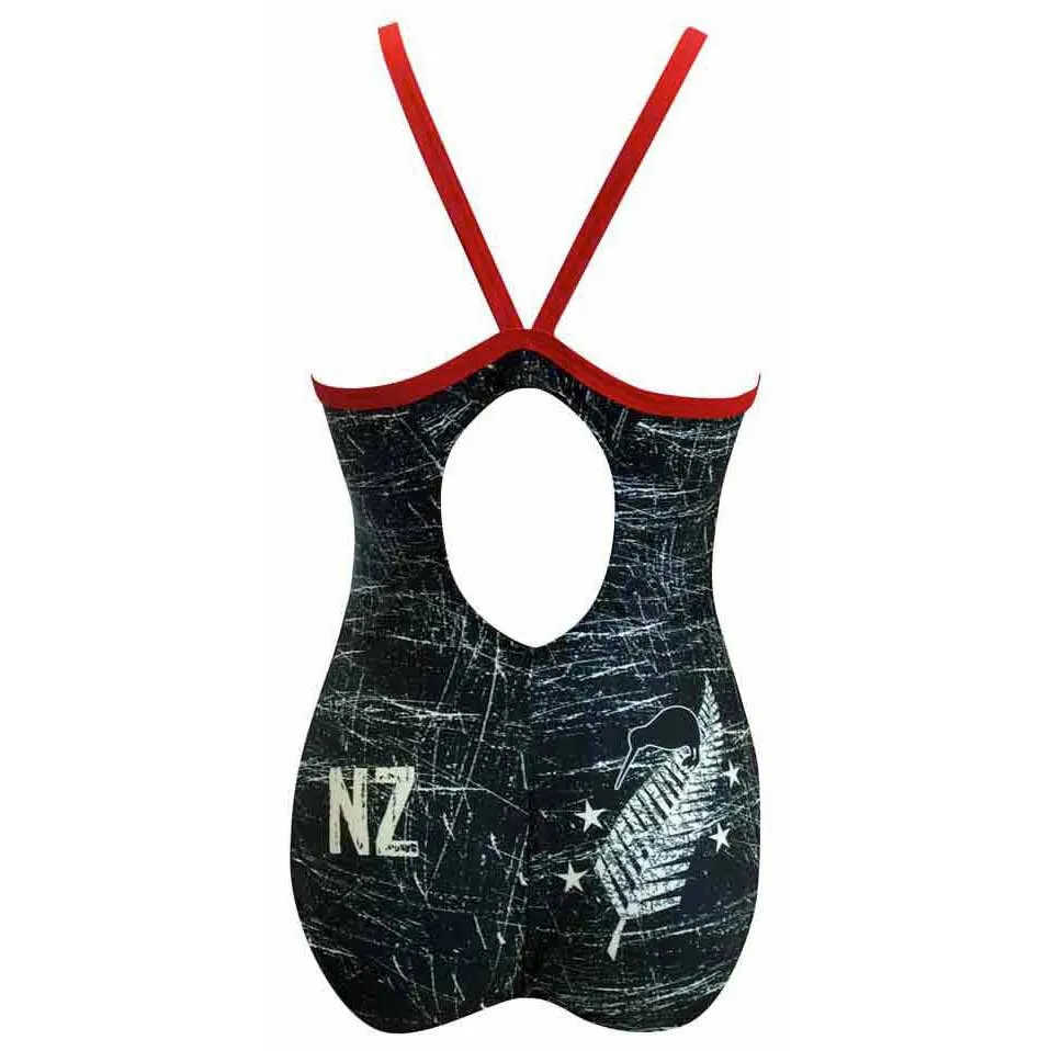 Turbo New Zealand Vintage 2013 Badeanzug Turbo New Zealand Vintage 2013 Badeanzug