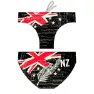 Turbo New Zealand Vintage 2013 Waterpolo Badeslip