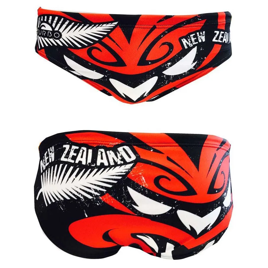 Turbo New Zeland Trail Mask 2017 Badeslip Turbo New Zeland Trail Mask 2017 Badeslip