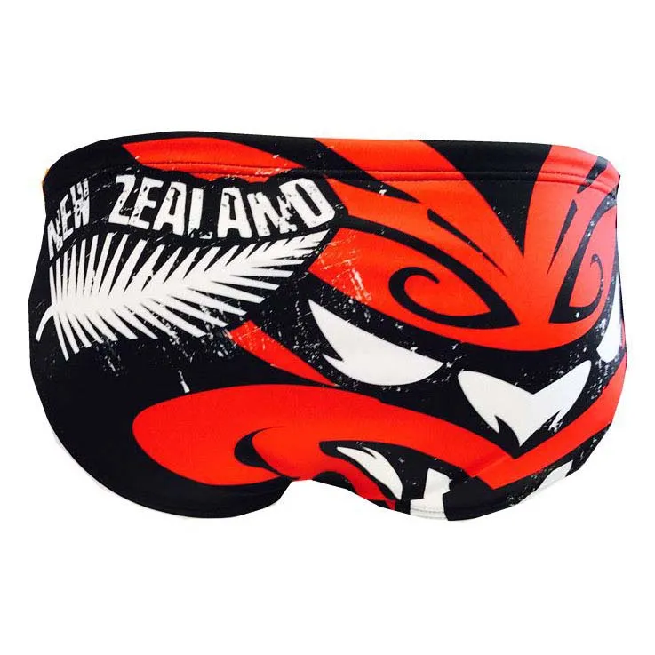 Turbo New Zeland Trail Mask 2017 Badeslip Turbo New Zeland Trail Mask 2017 Badeslip
