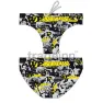 Black / yellow