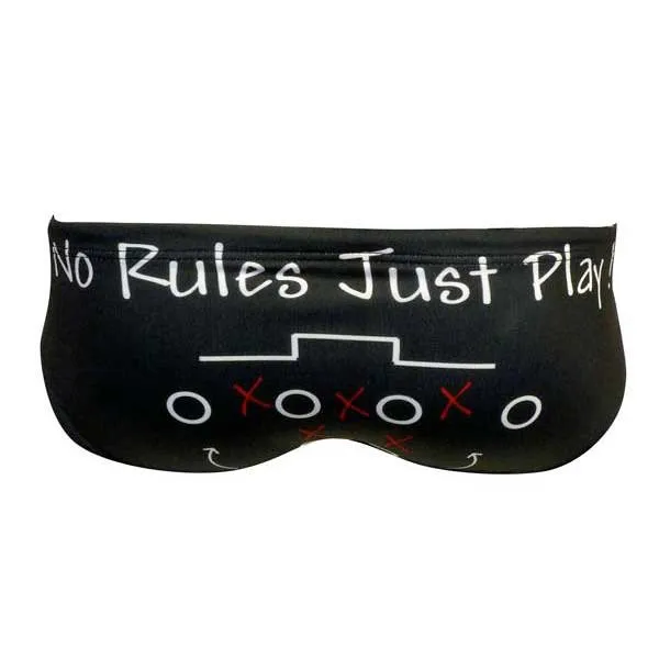 Turbo No Rules Badeslip
