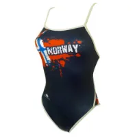 Turbo Norway 895702 Badeanzug Turbo Norway 895702 Badeanzug