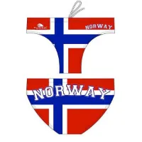 Turbo Norway Badeslip male Turbo Norway Badeslip male