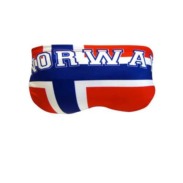 Turbo Norway Badeslip Turbo Norway Badeslip
