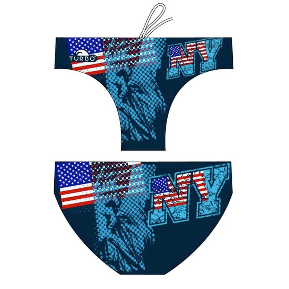 Turbo Ny Stars Badeslip Turbo Ny Stars Badeslip