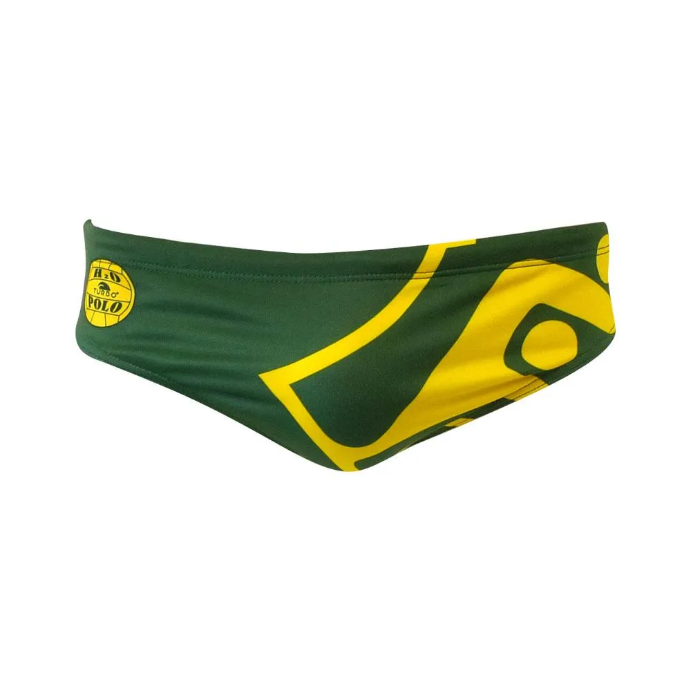Turbo Official Australian Badeslip Turbo Official Australian Badeslip