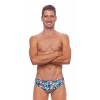 Turbo Origam Badeslip male