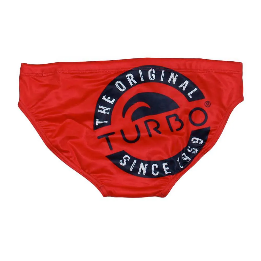 Turbo Original Waterpolo Badeslip Turbo Original Waterpolo Badeslip