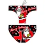 Turbo Papa Noel Badeslip