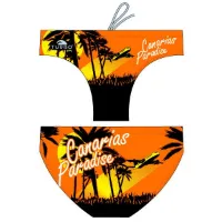Turbo Paradise Canary Island Badeslip Turbo Paradise Canary Island Badeslip