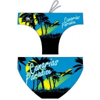 Turbo Paradise Canary Island Badeslip Turbo Paradise Canary Island Badeslip
