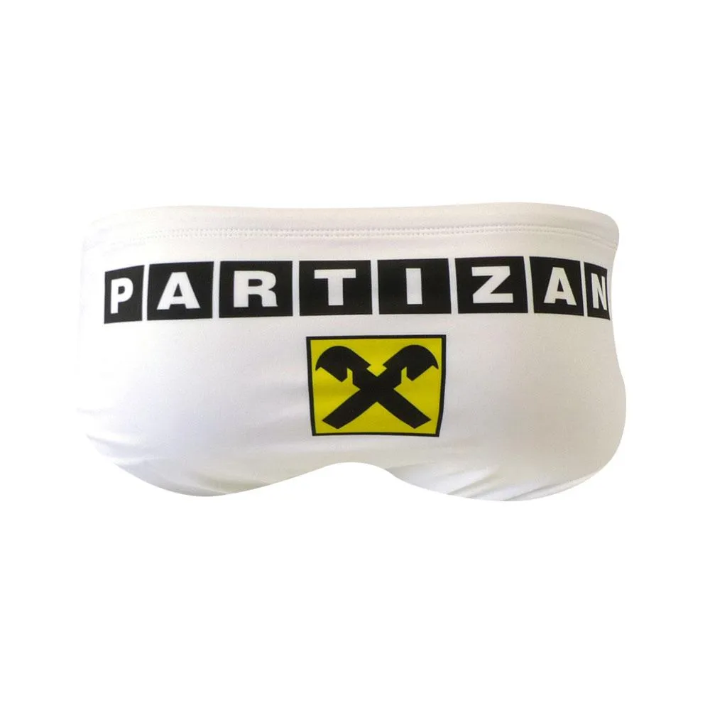 Turbo Partizan Badeslip male Turbo Partizan Badeslip male
