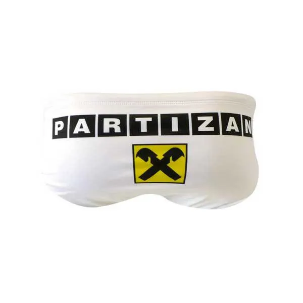 Turbo Partizan Badeslip Turbo Partizan Badeslip