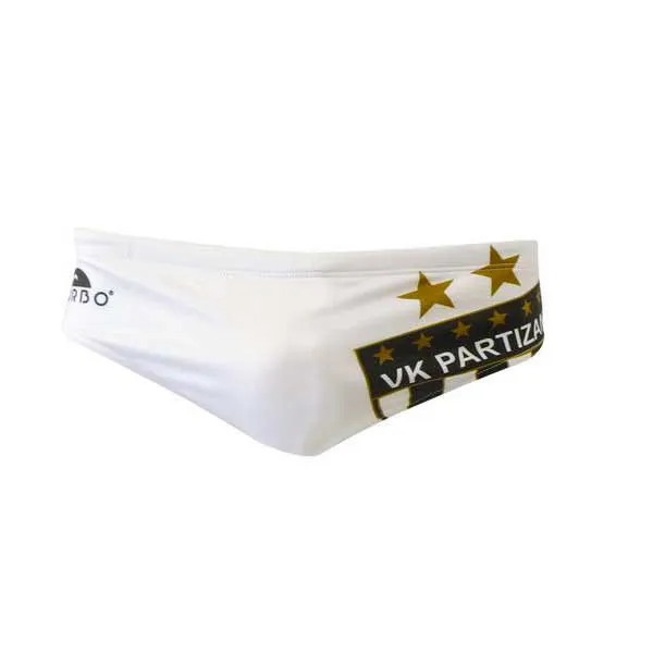 Turbo Partizan Badeslip Turbo Partizan Badeslip