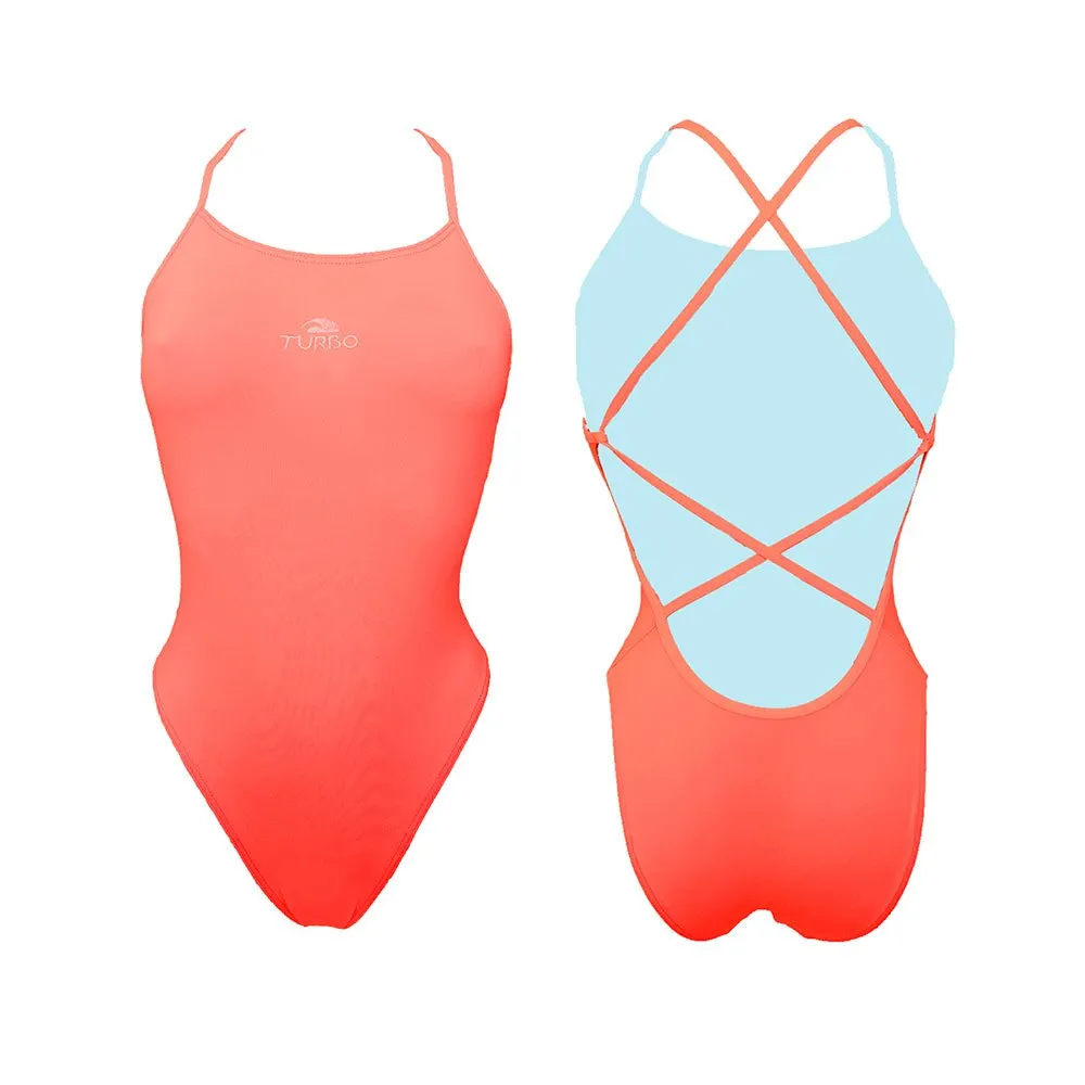 Turbo Patron Sirene Badeanzug Turbo Patron Sirene Badeanzug