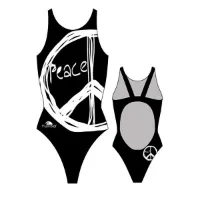 Turbo Peace Pro Resist Badeanzug Turbo Peace Pro Resist Badeanzug