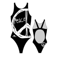 Turbo Peace Pro Resist Badeanzug Turbo Peace Pro Resist Badeanzug