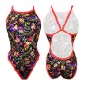 Turbo Phoenix Revolution Badeanzug, Orange, 9-10Y