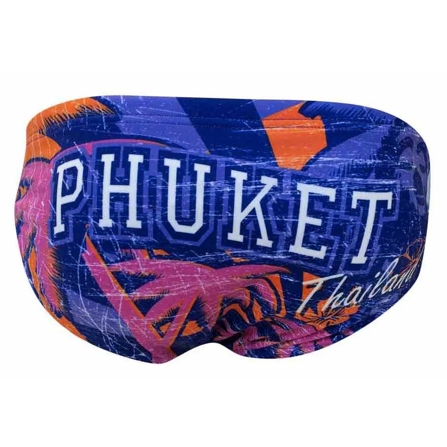 Turbo Phuket Badeslip Turbo Phuket Badeslip