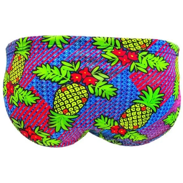 Turbo Pineapple Badeslip Turbo Pineapple Badeslip