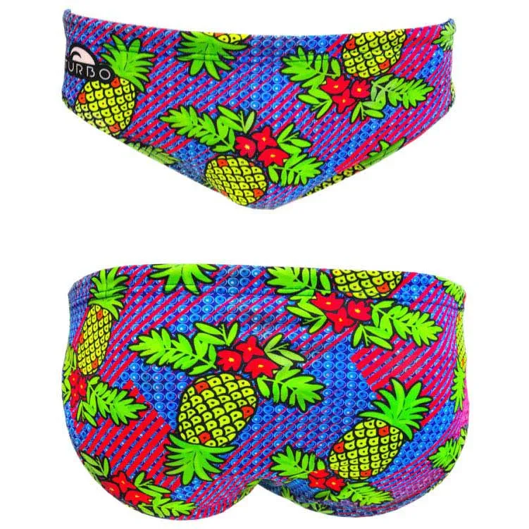 Turbo Pineapple Badeslip Turbo Pineapple Badeslip