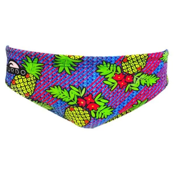 Turbo Pineapple Badeslip Turbo Pineapple Badeslip