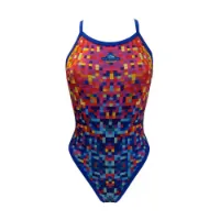 Turbo Pixels Revolution Badeanzug female Turbo Pixels Revolution Badeanzug female