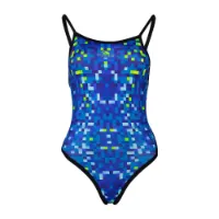 Turbo Pixels Revolution Badeanzug female Turbo Pixels Revolution Badeanzug female