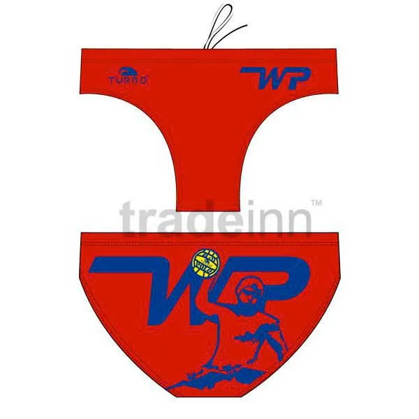Turbo Player Badeslip Turbo Player Badeslip