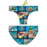 Turbo Player Waterpolo Italia Badeslip