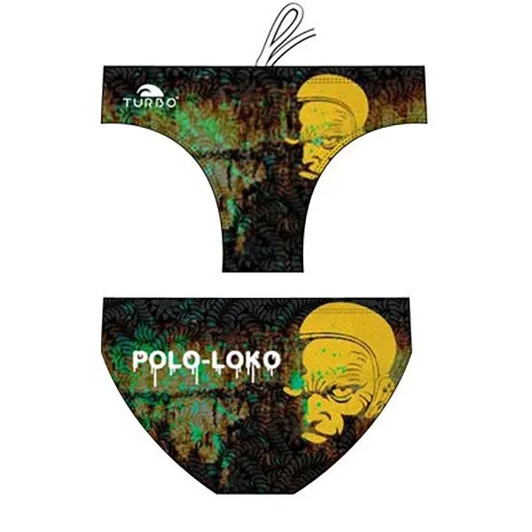 Turbo Polo Loko Badeslip Turbo Polo Loko Badeslip