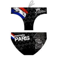 Turbo Pompiers Paris Badeslip Turbo Pompiers Paris Badeslip
