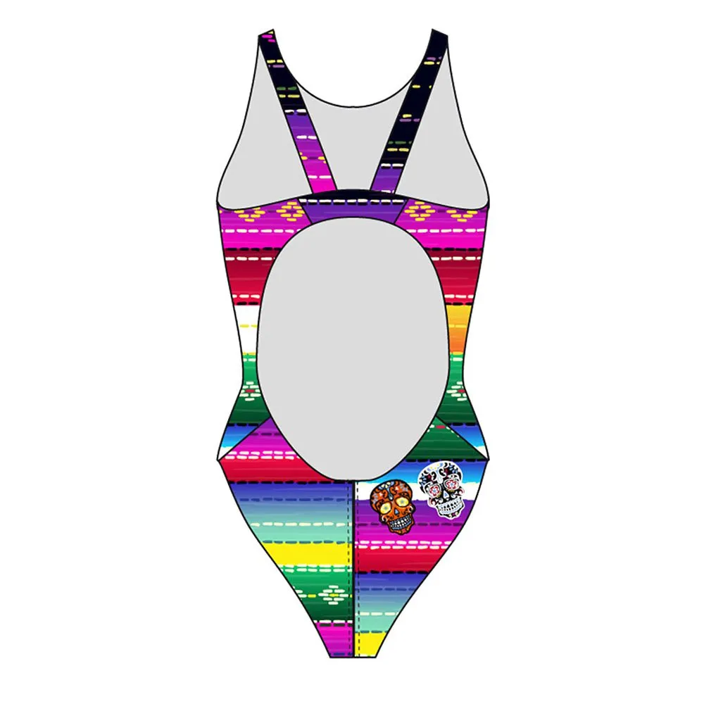 Turbo Poncho Badeanzug female Turbo Poncho Badeanzug female