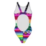 Turbo Poncho Badeanzug female