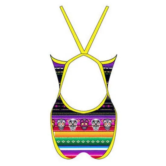 Turbo Poncho Revolution Badeanzug