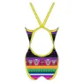 Turbo Poncho Revolution Badeanzug