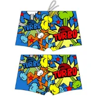Turbo Pop Badehose Boxer Turbo Pop Badehose Boxer
